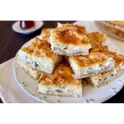 Peynirli Börek Tarifi