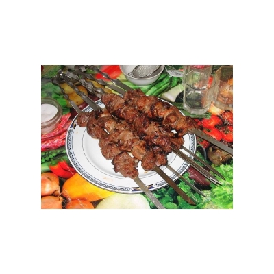 Şiş Kebap Tarifi